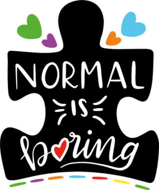 normal-is-boring-hearts-puzzle-autism-awarness-free-svg-file-SvgHeart.Com