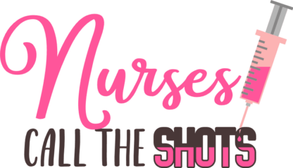 nurses-call-the-shots-syringe-nursing-free-svg-file-SvgHeart.Com