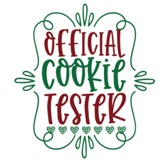 official-cookie-tester-baker-free-svg-file-SvgHeart.Com