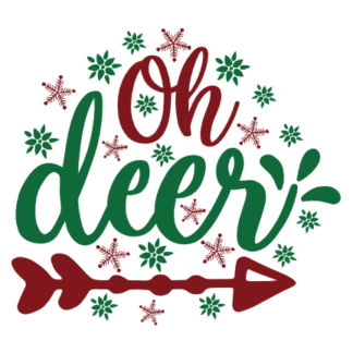 oh-deer-christmas-free-svg-file-SvgHeart.Com