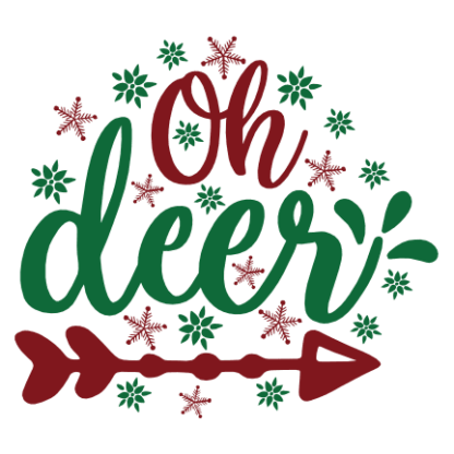 oh-deer-christmas-free-svg-file-SvgHeart.Com