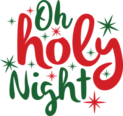 oh-holy-night-christmas-free-svg-file-SvgHeart.Com