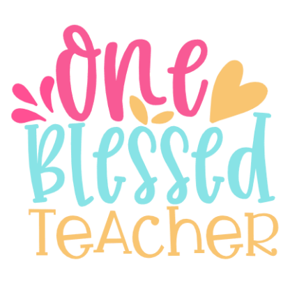 one-blessed-teacher-first-day-of-school-free-svg-file-SvgHeart.Com