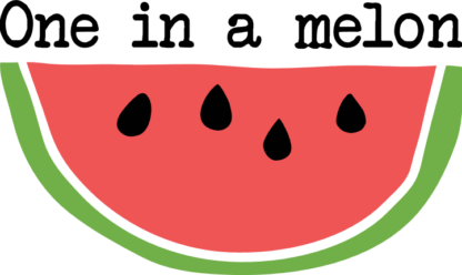 one-in-a-melon-1st-birthday-free-svg-file-SvgHeart.Com