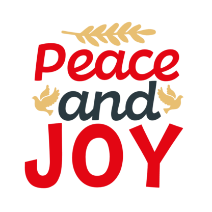 peace-and-joy-christmas-free-svg-file-SvgHeart.Com