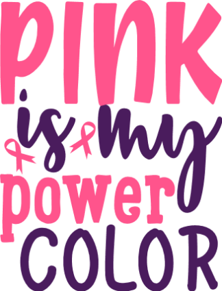 pink-is-my-power-color-ribbons-cancer-awareness-free-svg-file-SvgHeart.Com