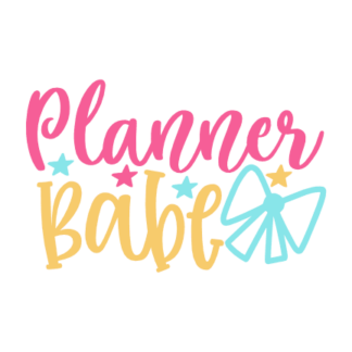 planner-babe-planner-supplies-free-svg-file-SvgHeart.Com