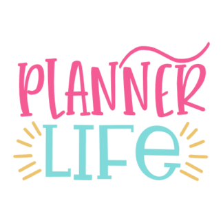 planner-life-planning-free-svg-file-SvgHeart.Com