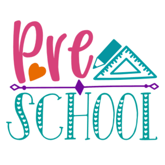 pre-school-elementary-free-svg-file-SvgHeart.Com