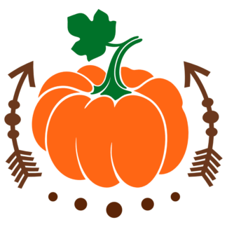 pumpkin-fall-halloween-vegetables-farm-free-svg-file-SvgHeart.Com