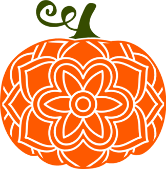 pumpkin-mandala-autumn-decoration-free-svg-file-SvgHeart.Com