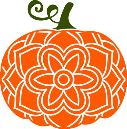 pumpkin-mandala-autumn-decoration-free-svg-file-SvgHeart.Com