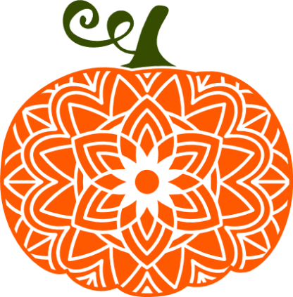 pumpkin-mandala-autumn-decoration-free-svg-file-SvgHeart.Com