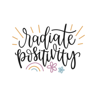 radiate-positivity-motivational-free-svg-file-SvgHeart.Com