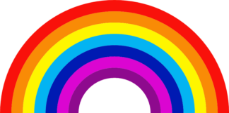 rainbow-kids-decoration-free-svg-file-SvgHeart.Com