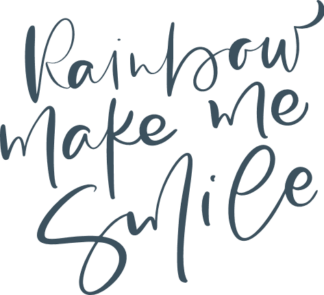 rainbow-make-me-smile-baby-boho-style-sayings-free-svg-file-SvgHeart.Com