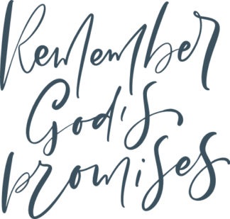 remember-gods-promises-baby-boho-style-sayings-free-svg-file-SvgHeart.Com