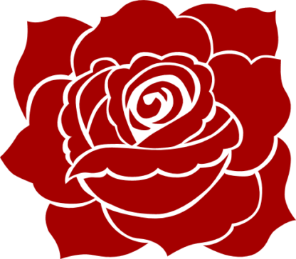 rose-bloom-flowers-free-svg-file-SvgHeart.Com