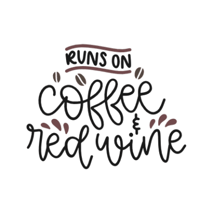 runs-on-coffee-and-red-wine-drinking-free-svg-file-SvgHeart.Com