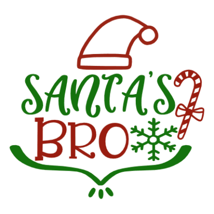 santas-bro-funny-christmas-free-svg-file-SvgHeart.Com