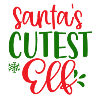 santas-cutest-elf-funny-christmas-svg-file-SvgHeart.Com