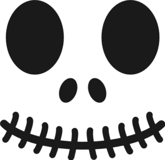 scary-face-silhouette-halloween-free-svg-file-SvgHeart.Com