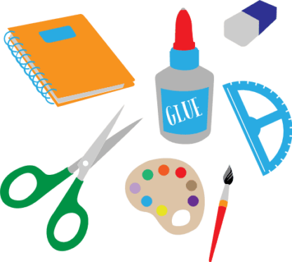 school-elements-bundle-scissor-glue-book-free-svg-file-SvgHeart.Com