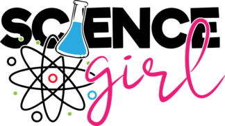 science-girl-atom-geek-student-free-svg-file-SvgHeart.Com