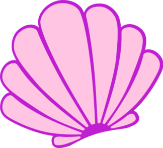 sea-shell-clipart-clam-beach-free-svg-file-SvgHeart.Com