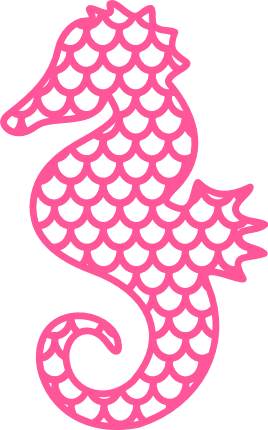 seahorse-beach-ocean-animal-free-svg-file-SvgHeart.Com