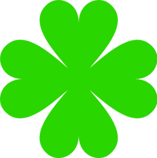 shamrock-leave-st-patricks-day-free-svg-file-SvgHeart.Com