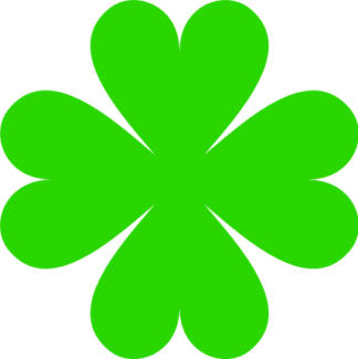 shamrock-leave-st-patricks-day-free-svg-file-SvgHeart.Com