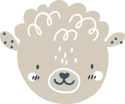 sheep-head-baby-boho-design-free-svg-file-SvgHeart.Com