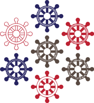 ship-wheel-helm-bundle-sailor-nautical-free-svg-file-SvgHeart.Com