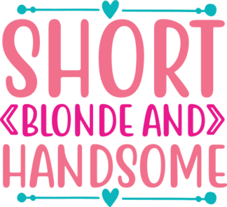 short-blonde-and-handsome-baby-free-svg-file-SvgHeart.Com