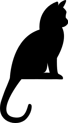 sitting-cat-silhouette-pet-free-svg-file-SvgHeart.Com