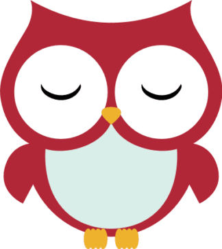 sleeping-owl-baby-room-decoration-free-svg-file-SvgHeart.Com