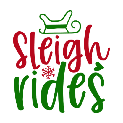 sleigh-rides-christmas-free-svg-file-SvgHeart.Com