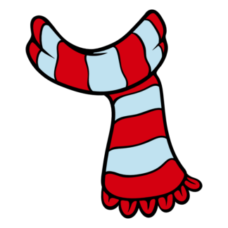 snow-man-scarf-christmas-free-svg-file-SvgHeart.Com