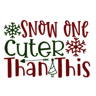 snow-one-cuter-than-this-christmas-free-svg-file-SvgHeart.Com