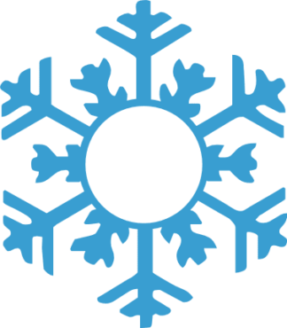 snowflake-monogram-frame-winter-free-svg-file-SvgHeart.Com