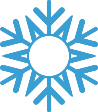 snowflake-monogram-frame-winter-free-svg-file-SvgHeart.Com