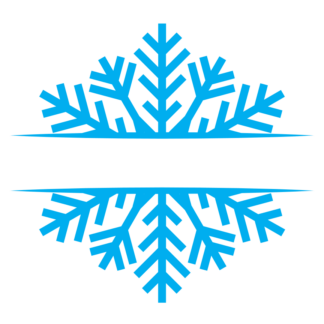 snowflakes-split-text-monogram-winter-season-free-svg-file-SvgHeart.Com