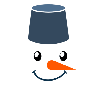 snowman-face-christmas-free-svg-file-SvgHeart.Com