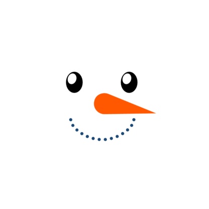 snowman-face-christmas-free-svg-file-SvgHeart.Com