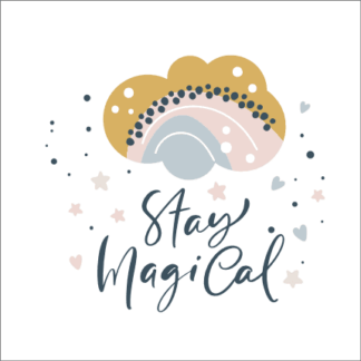 stay-magical-cloud-inspirational-baby-boho-design-free-svg-file-SvgHeart.Com