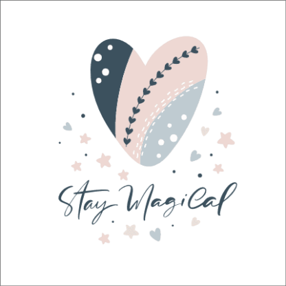 stay-magical-heart-inspirational-baby-boho-design-free-svg-file-SvgHeart.Com