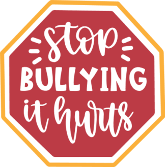 stop-bullying-it-hurts-positive-free-svg-file-SvgHeart.Com