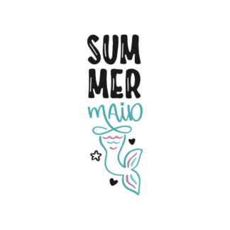 summer-maid-mermaid-beach-free-svg-file-SvgHeart.Com