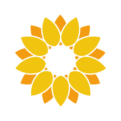 sunflower-bloom-floral-free-svg-file-SvgHeart.Com